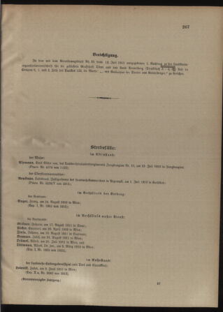 Verordnungsblatt für die Kaiserlich-Königliche Landwehr 19130719 Seite: 5