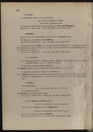 Verordnungsblatt für die Kaiserlich-Königliche Landwehr 19131011 Seite: 2