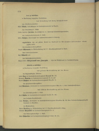 Verordnungsblatt für die Kaiserlich-Königliche Landwehr 19131018 Seite: 2