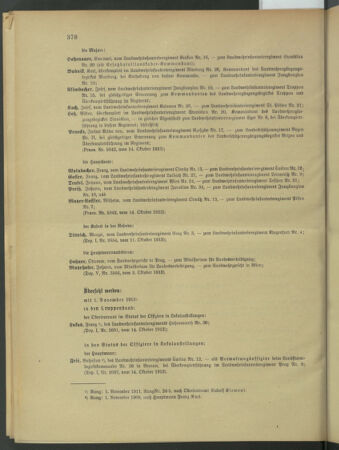 Verordnungsblatt für die Kaiserlich-Königliche Landwehr 19131018 Seite: 6