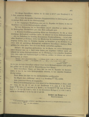 Verordnungsblatt für die Kaiserlich-Königliche Landwehr 19131025 Seite: 11