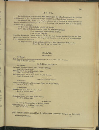 Verordnungsblatt für die Kaiserlich-Königliche Landwehr 19131025 Seite: 13