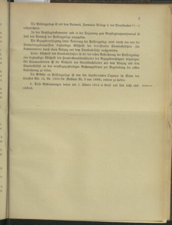 Verordnungsblatt für die Kaiserlich-Königliche Landwehr 19131025 Seite: 19