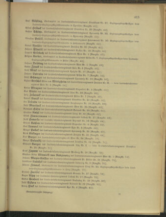 Verordnungsblatt für die Kaiserlich-Königliche Landwehr 19131104 Seite: 13