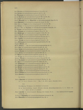 Verordnungsblatt für die Kaiserlich-Königliche Landwehr 19131104 Seite: 16