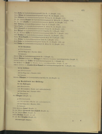 Verordnungsblatt für die Kaiserlich-Königliche Landwehr 19131104 Seite: 21