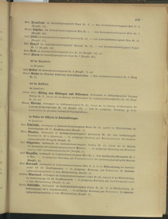 Verordnungsblatt für die Kaiserlich-Königliche Landwehr 19131104 Seite: 9