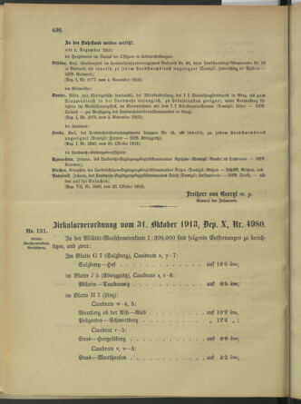 Verordnungsblatt für die Kaiserlich-Königliche Landwehr 19131108 Seite: 4