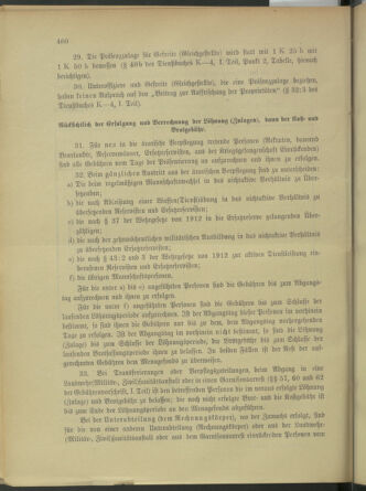 Verordnungsblatt für die Kaiserlich-Königliche Landwehr 19131127 Seite: 10