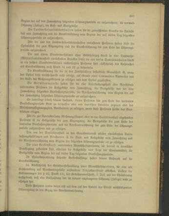 Verordnungsblatt für die Kaiserlich-Königliche Landwehr 19131127 Seite: 11