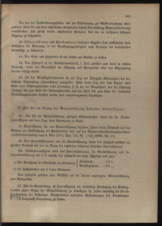 Verordnungsblatt für die Kaiserlich-Königliche Landwehr 19131127 Seite: 13