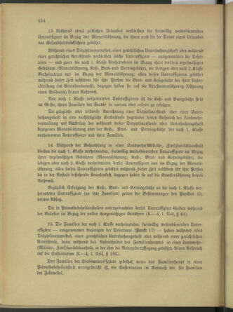 Verordnungsblatt für die Kaiserlich-Königliche Landwehr 19131127 Seite: 4