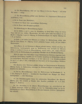 Verordnungsblatt für die Kaiserlich-Königliche Landwehr 19131127 Seite: 5