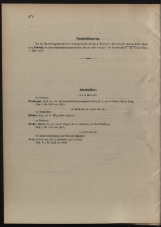 Verordnungsblatt für die Kaiserlich-Königliche Landwehr 19131129 Seite: 8