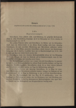 Verordnungsblatt für die Kaiserlich-Königliche Landwehr 19131227 Seite: 23