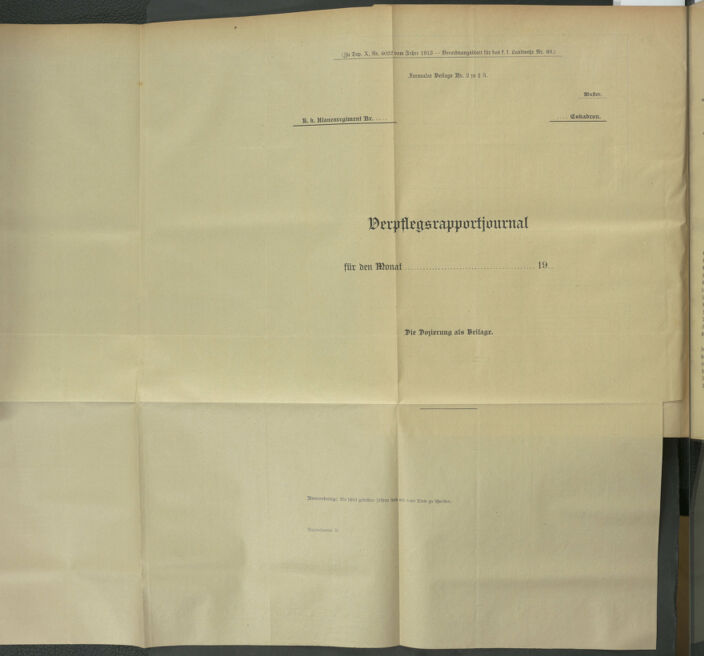 Verordnungsblatt für die Kaiserlich-Königliche Landwehr 19131227 Seite: 26