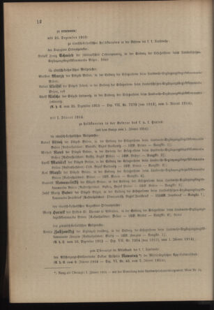 Verordnungsblatt für die Kaiserlich-Königliche Landwehr 19140110 Seite: 2