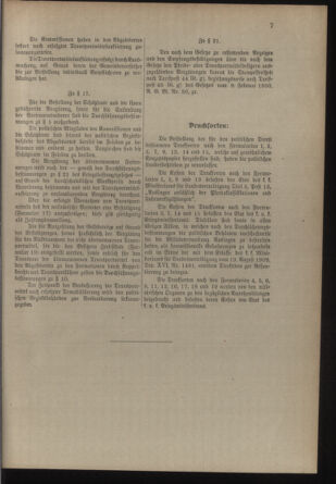 Verordnungsblatt für die Kaiserlich-Königliche Landwehr 19140124 Seite: 13