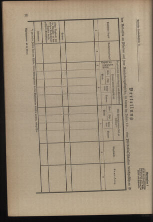 Verordnungsblatt für die Kaiserlich-Königliche Landwehr 19140124 Seite: 18