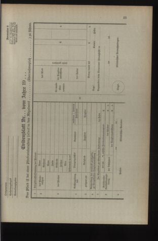 Verordnungsblatt für die Kaiserlich-Königliche Landwehr 19140124 Seite: 29