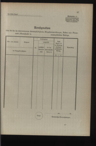 Verordnungsblatt für die Kaiserlich-Königliche Landwehr 19140124 Seite: 33