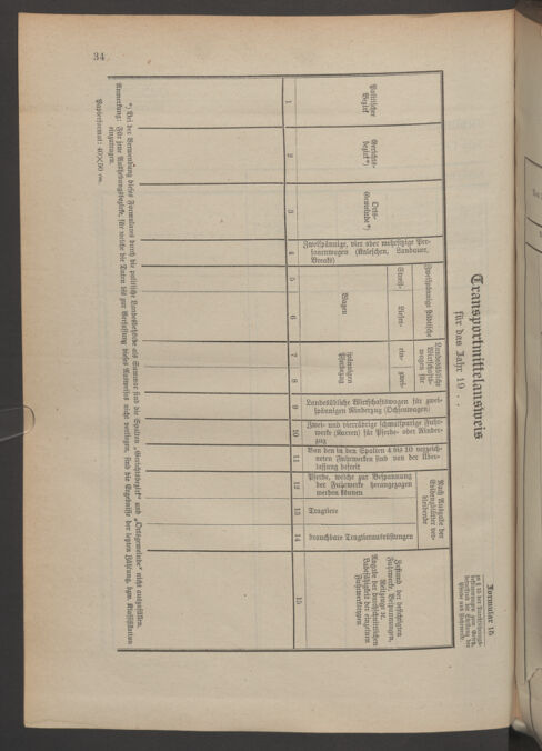 Verordnungsblatt für die Kaiserlich-Königliche Landwehr 19140124 Seite: 40