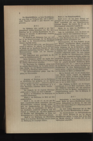 Verordnungsblatt für die Kaiserlich-Königliche Landwehr 19140124 Seite: 48