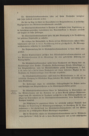 Verordnungsblatt für die Kaiserlich-Königliche Landwehr 19140124 Seite: 52