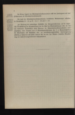 Verordnungsblatt für die Kaiserlich-Königliche Landwehr 19140124 Seite: 54