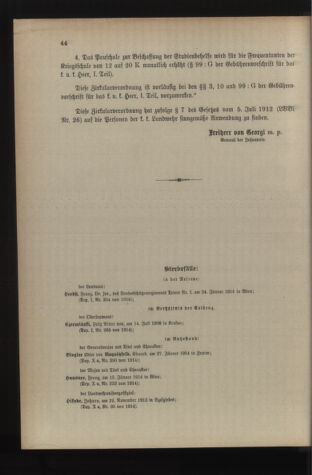 Verordnungsblatt für die Kaiserlich-Königliche Landwehr 19140207 Seite: 4