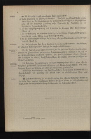 Verordnungsblatt für die Kaiserlich-Königliche Landwehr 19140213 Seite: 14