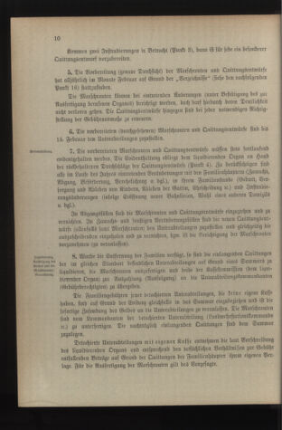 Verordnungsblatt für die Kaiserlich-Königliche Landwehr 19140213 Seite: 16