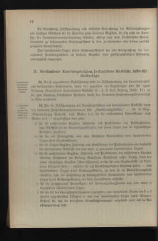 Verordnungsblatt für die Kaiserlich-Königliche Landwehr 19140213 Seite: 18