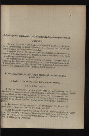 Verordnungsblatt für die Kaiserlich-Königliche Landwehr 19140213 Seite: 25