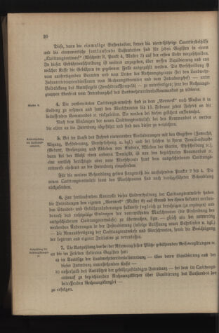 Verordnungsblatt für die Kaiserlich-Königliche Landwehr 19140213 Seite: 26