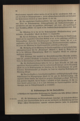 Verordnungsblatt für die Kaiserlich-Königliche Landwehr 19140213 Seite: 30