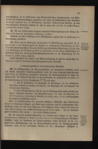 Verordnungsblatt für die Kaiserlich-Königliche Landwehr 19140213 Seite: 31