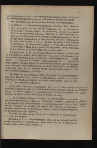 Verordnungsblatt für die Kaiserlich-Königliche Landwehr 19140213 Seite: 33