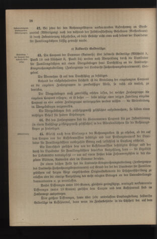 Verordnungsblatt für die Kaiserlich-Königliche Landwehr 19140213 Seite: 34