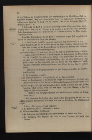 Verordnungsblatt für die Kaiserlich-Königliche Landwehr 19140213 Seite: 38