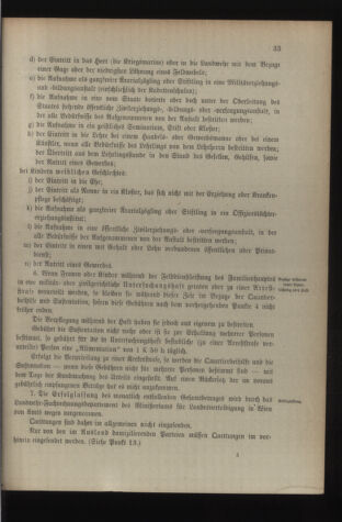 Verordnungsblatt für die Kaiserlich-Königliche Landwehr 19140213 Seite: 39