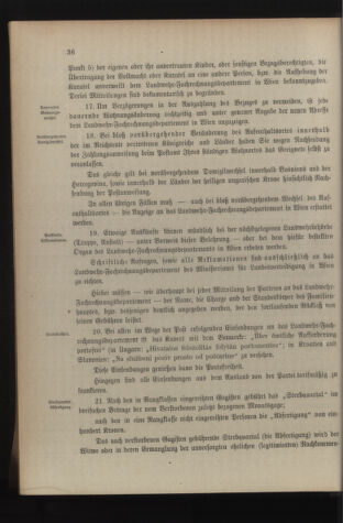 Verordnungsblatt für die Kaiserlich-Königliche Landwehr 19140213 Seite: 42