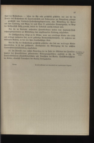 Verordnungsblatt für die Kaiserlich-Königliche Landwehr 19140213 Seite: 43