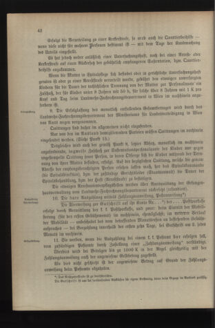 Verordnungsblatt für die Kaiserlich-Königliche Landwehr 19140213 Seite: 48