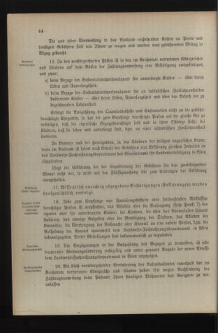 Verordnungsblatt für die Kaiserlich-Königliche Landwehr 19140213 Seite: 50