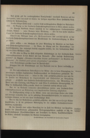 Verordnungsblatt für die Kaiserlich-Königliche Landwehr 19140213 Seite: 51