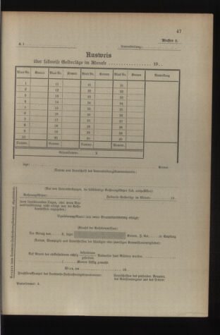 Verordnungsblatt für die Kaiserlich-Königliche Landwehr 19140213 Seite: 53