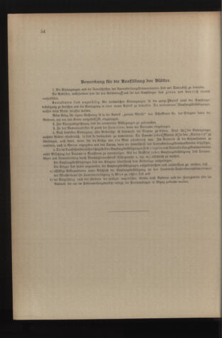 Verordnungsblatt für die Kaiserlich-Königliche Landwehr 19140213 Seite: 60