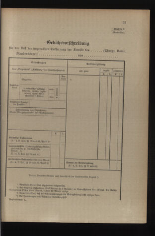 Verordnungsblatt für die Kaiserlich-Königliche Landwehr 19140213 Seite: 61