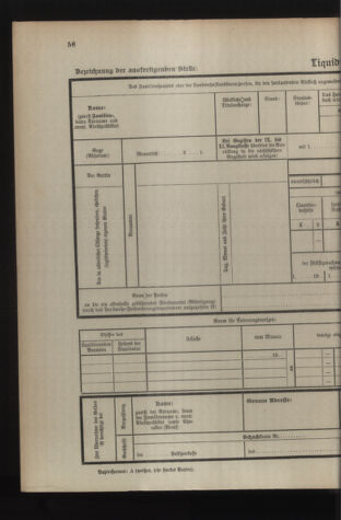 Verordnungsblatt für die Kaiserlich-Königliche Landwehr 19140213 Seite: 64